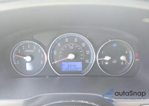 2007 Hyundai Santa Fe Limited/Se z USA, uszkodzony, nr VIN 5NMSH13E67H103545